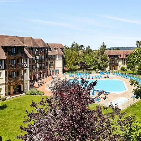 La Résidence Du Golf - Maeva - 2 Pièces 4 Personnes - Sélection Mae-3074 Apartamento Deauville