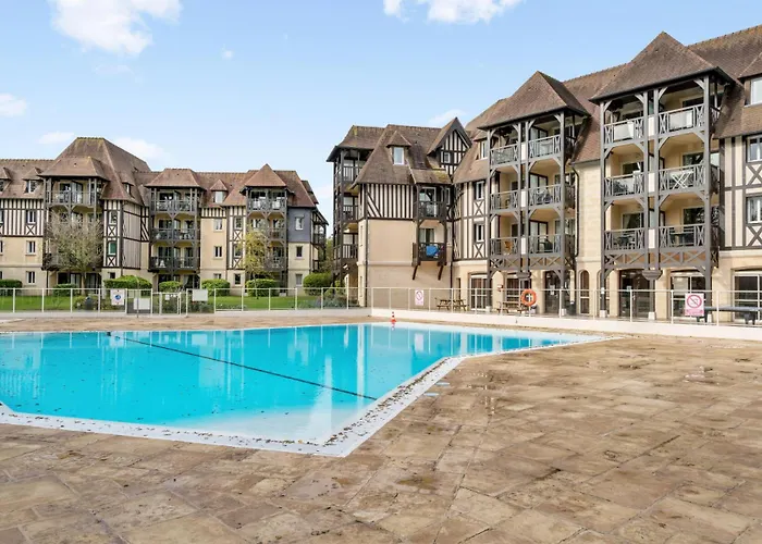 La Résidence Du Golf - Maeva - 2 Pièces 4 Personnes - Sélection Mae-3074