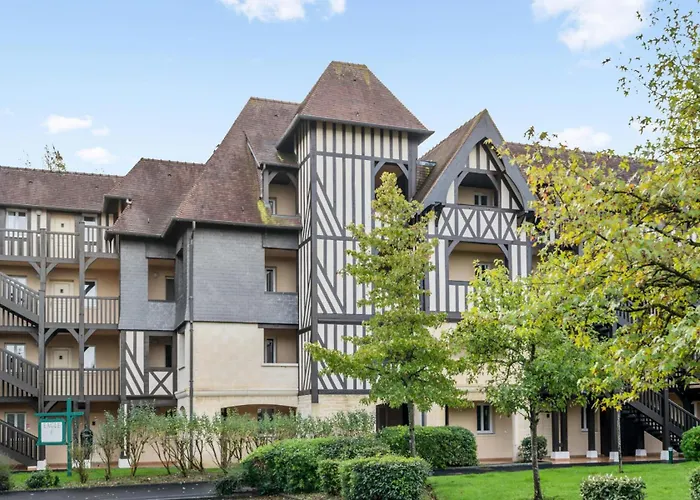 La Résidence Du Golf - Maeva - 2 Pièces 4 Personnes - Sélection Mae-3074 Apartamento