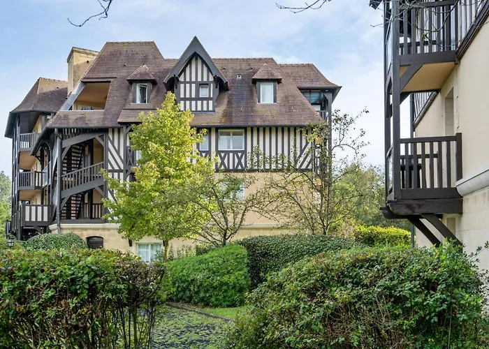 La Résidence Du Golf - Maeva - 2 Pièces 4 Personnes - Sélection Mae-3074 Deauville