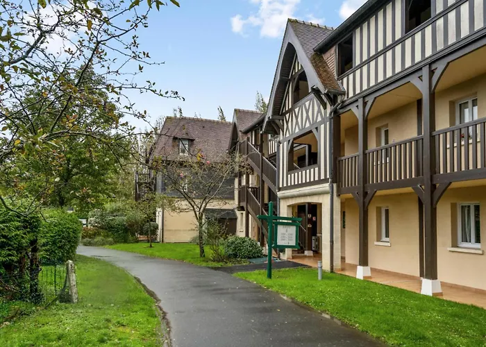 La Résidence Du Golf - Maeva - 2 Pièces 4 Personnes - Sélection Mae-3074 Apartamento