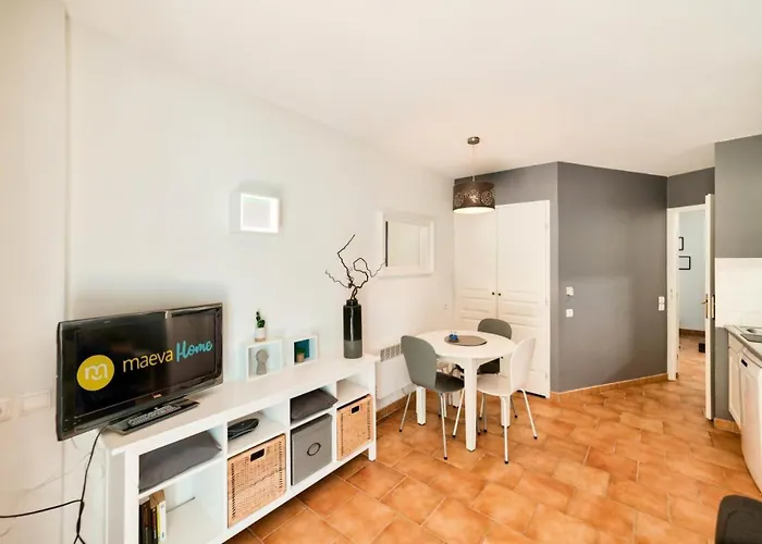 La Résidence Du Golf - Maeva - 2 Pièces 4 Personnes - Sélection Mae-3074 Deauville