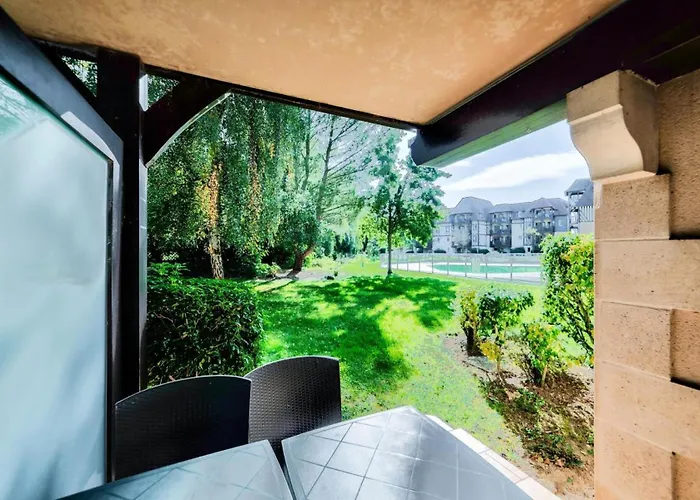 La Résidence Du Golf - Maeva - 2 Pièces 4 Personnes - Sélection Mae-3074 *