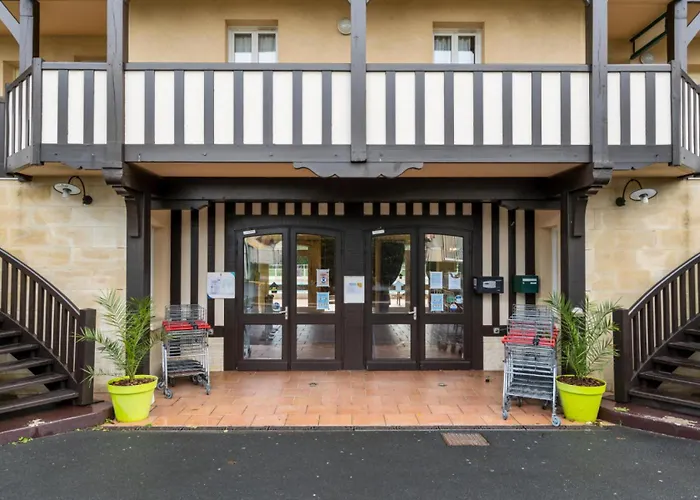 La Résidence Du Golf - Maeva - 2 Pièces 4 Personnes - Sélection Mae-3074 * Deauville