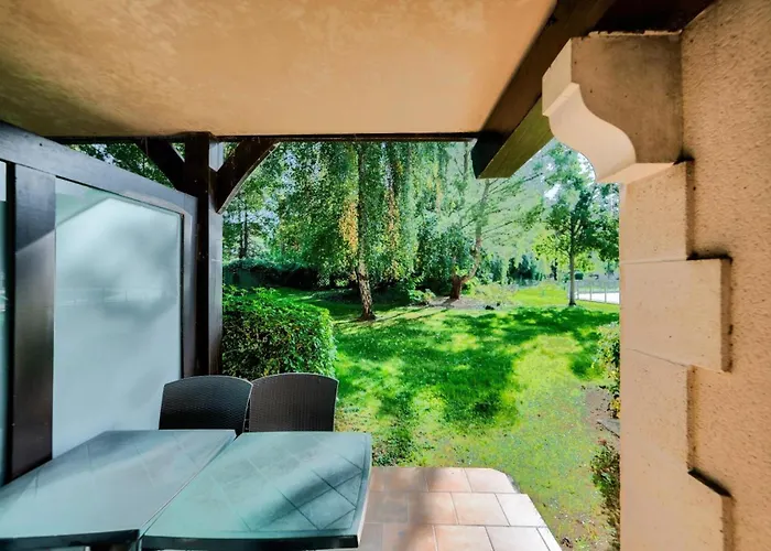 Apartamento La Résidence Du Golf - Maeva - 2 Pièces 4 Personnes - Sélection Mae-3074