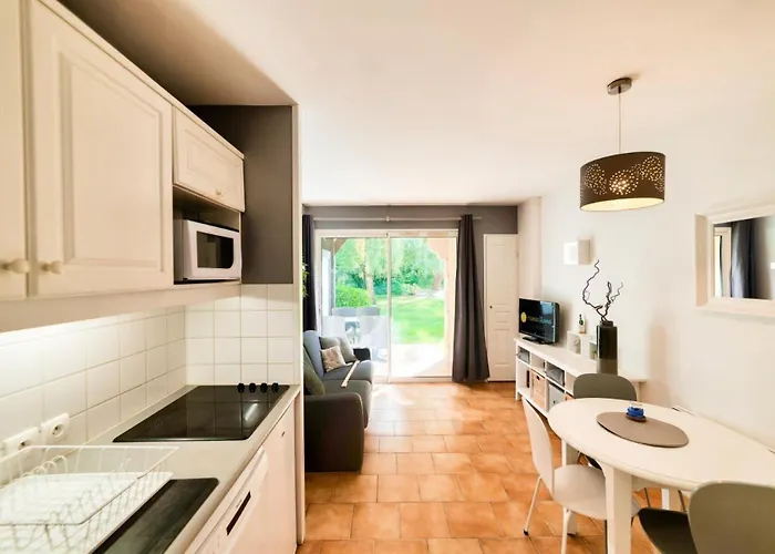 Apartamento La Résidence Du Golf - Maeva - 2 Pièces 4 Personnes - Sélection Mae-3074 Deauville