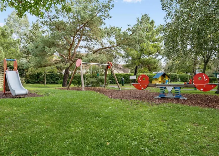 La Résidence Du Golf - Maeva - 2 Pièces 4 Personnes - Sélection Mae-3074 * Deauville