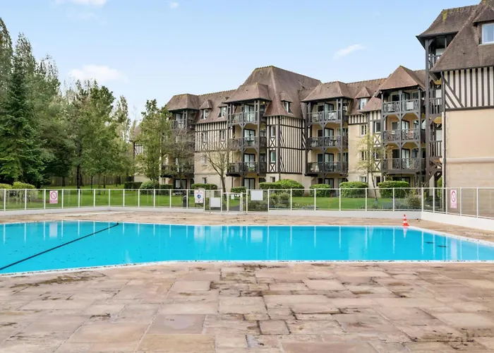 Apartamento La Résidence Du Golf - Maeva - 2 Pièces 4 Personnes - Sélection Mae-3074 Deauville