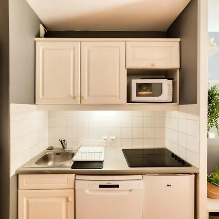 La Du Golf - Maeva - 2 Pieces 4 Personnes - Selection Mae-3074 Apartment