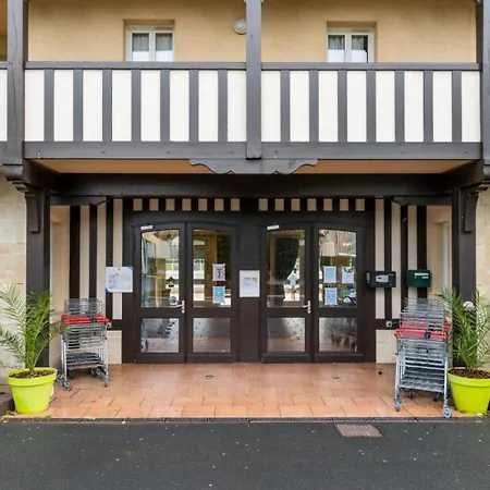 La Du Golf - Maeva - 2 Pieces 4 Personnes - Selection Mae-3074 * Deauville