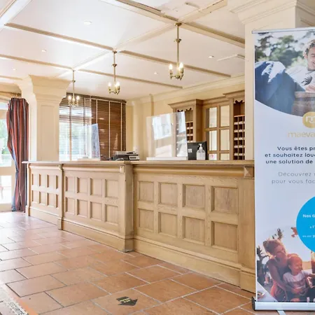 La Du Golf - Maeva - 2 Pieces 4 Personnes - Selection Mae-3074 Deauville