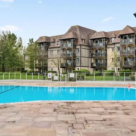 Apartment La Du Golf - Maeva - 2 Pieces 4 Personnes - Selection Mae-3074 Deauville