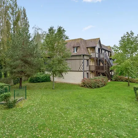 Apartamento La Du Golf - Maeva - 2 Pieces 4 Personnes - Selection Mae-3074 Deauville