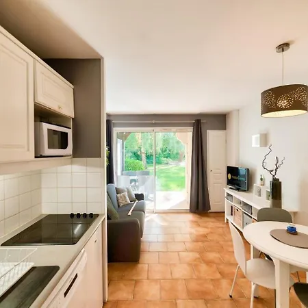 La Du Golf - Maeva - 2 Pieces 4 Personnes - Selection Mae-3074 Apartamento Deauville
