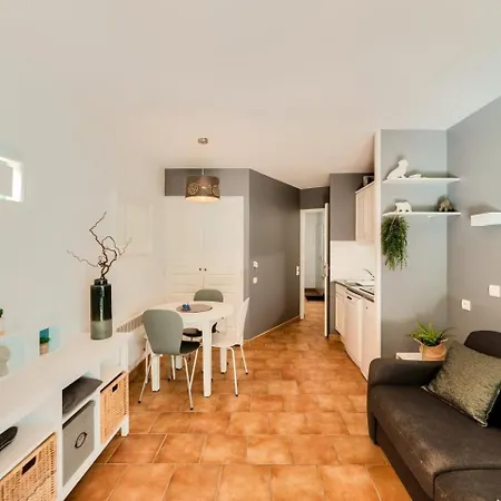 La Du Golf - Maeva - 2 Pieces 4 Personnes - Selection Mae-3074 Apartamento Deauville