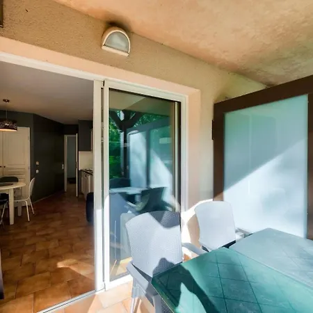 La Du Golf - Maeva - 2 Pieces 4 Personnes - Selection Mae-3074 Apartamento Deauville