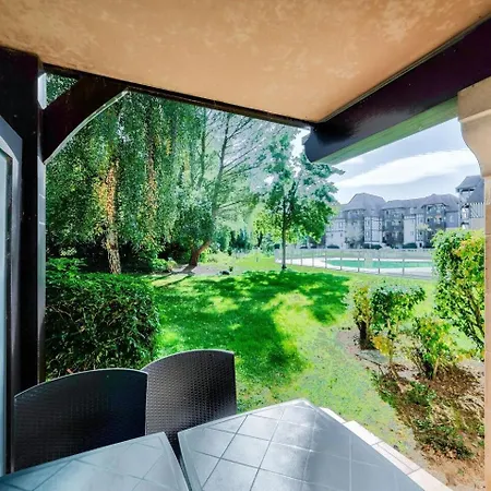La Du Golf - Maeva - 2 Pieces 4 Personnes - Selection Mae-3074 Apartamento
