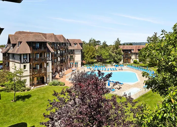 La Du Golf - Maeva - 2 Pieces 4 Personnes - Selection Mae-3074 Apartmán Deauville