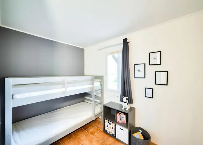 Apartmán La Du Golf - Maeva - 2 Pieces 4 Personnes - Selection Mae-3074 *